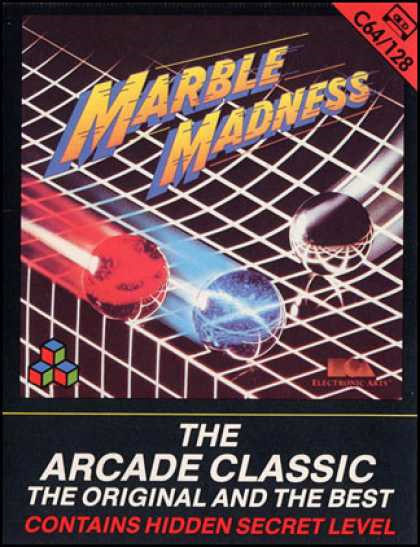 Marble Madness