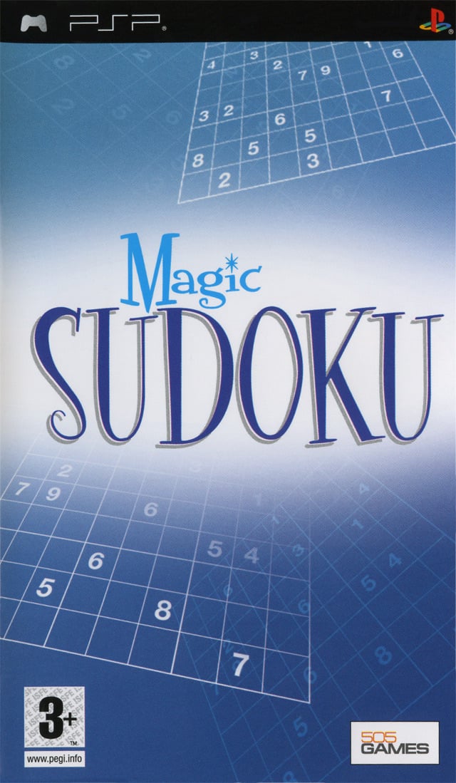 Image de Magic Sudoku