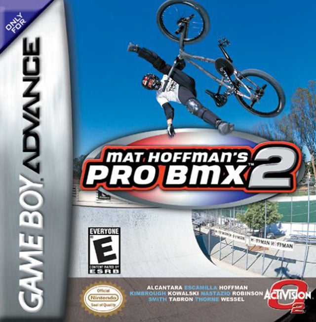 Image de Mat Hoffman's Pro BMX 2