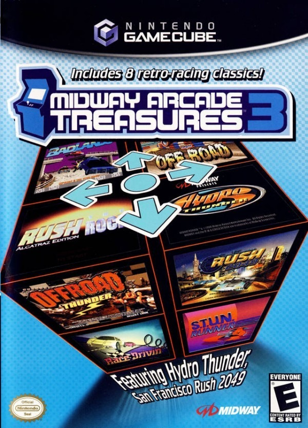 Image de Midway Arcade Treasures 3