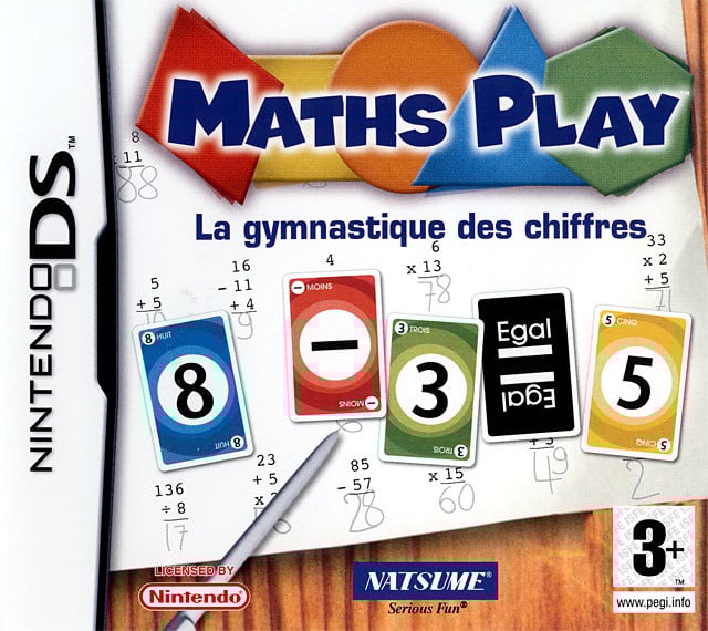 Image de Maths Play : La Gymnastique Des Chiffres