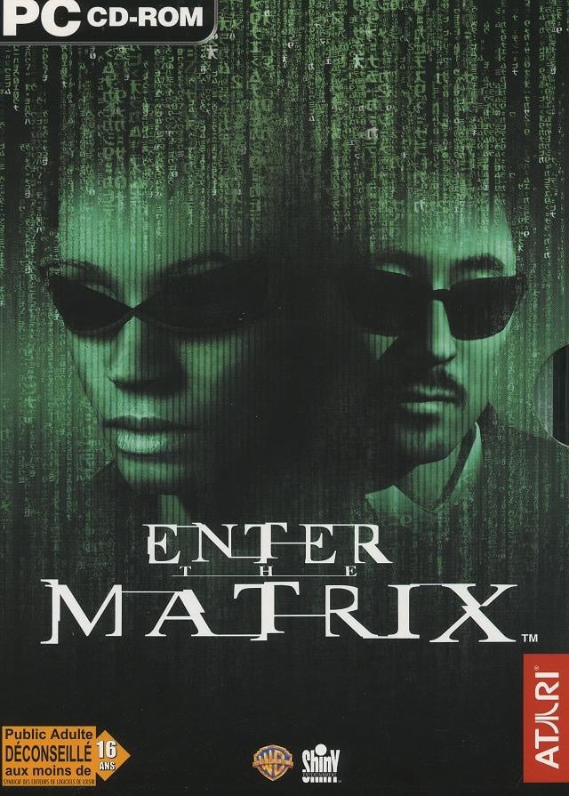 Image de Enter the Matrix