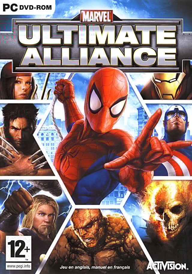 Image de Marvel Ultimate Alliance