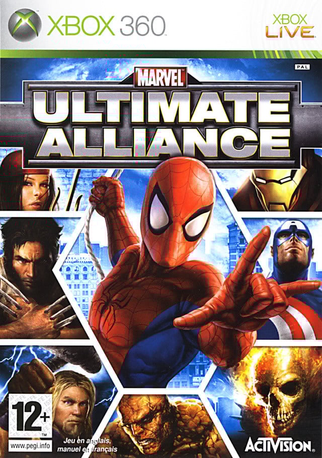 Image de Marvel Ultimate Alliance