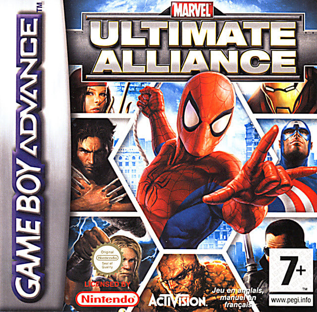 Image de Marvel Ultimate Alliance