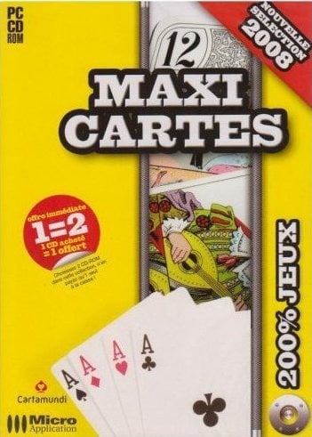 Image de Maxi Cartes