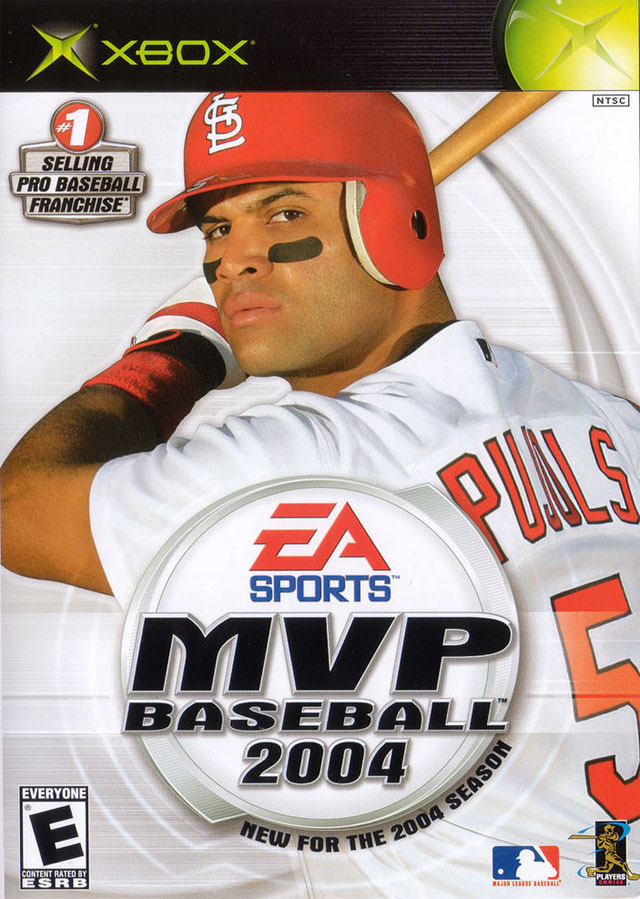 Image de MVP Baseball 2004