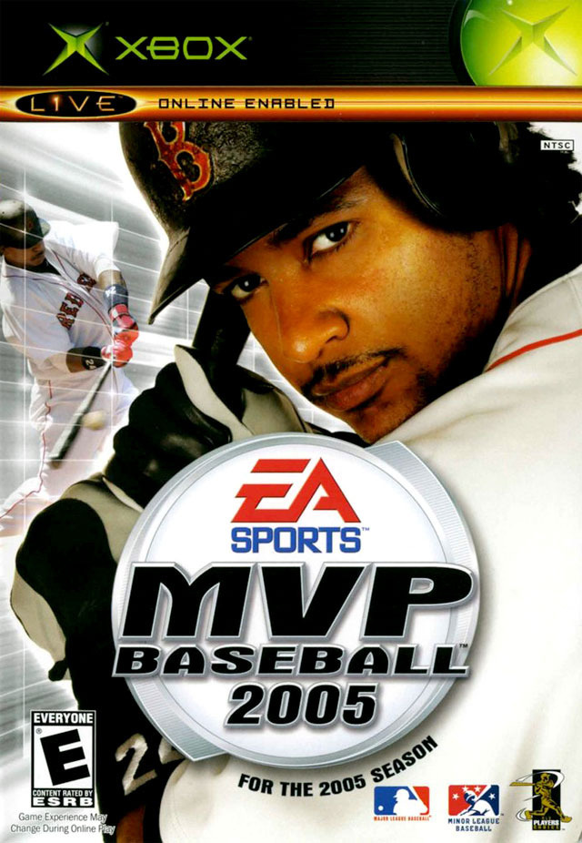 Image de MVP Baseball 2005
