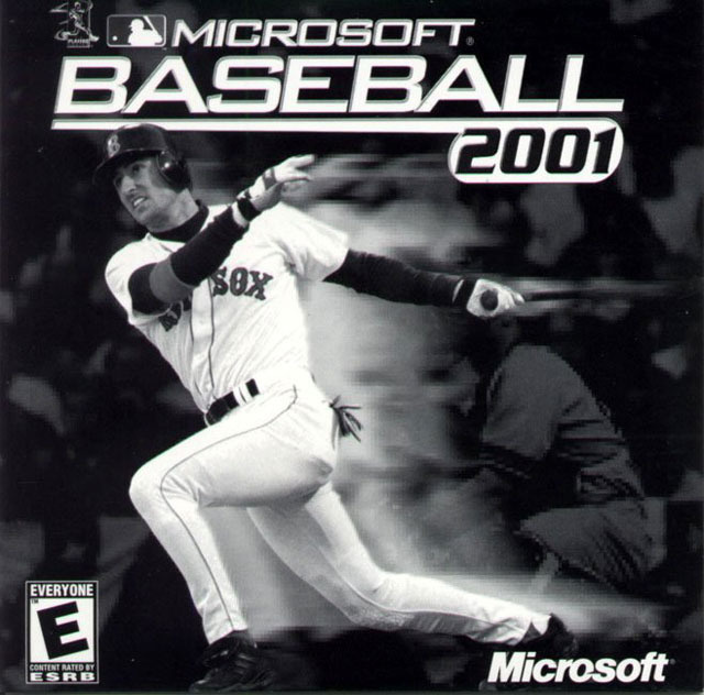 Image de Microsoft Baseball 2001