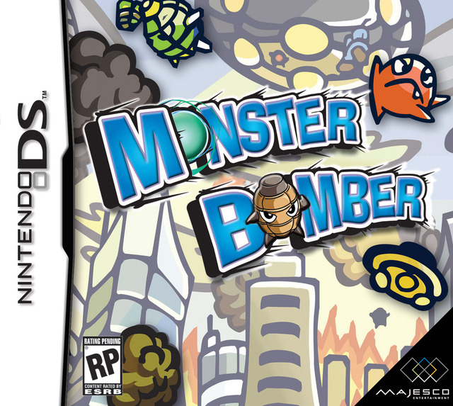 Image de Monster Bomber