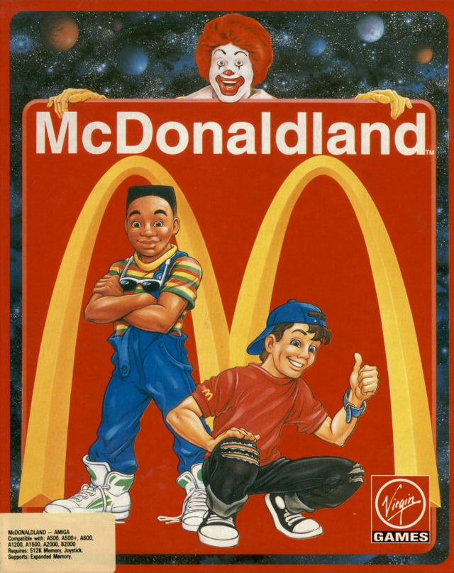 Image de McDonald land