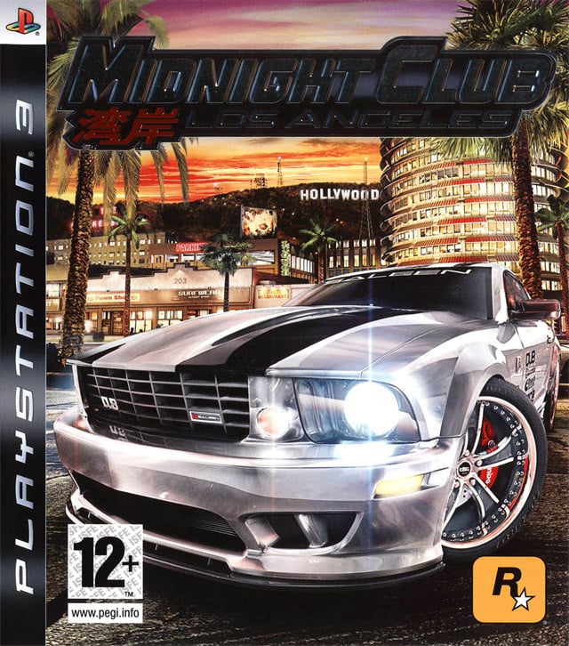 Image de Midnight Club : Los Angeles