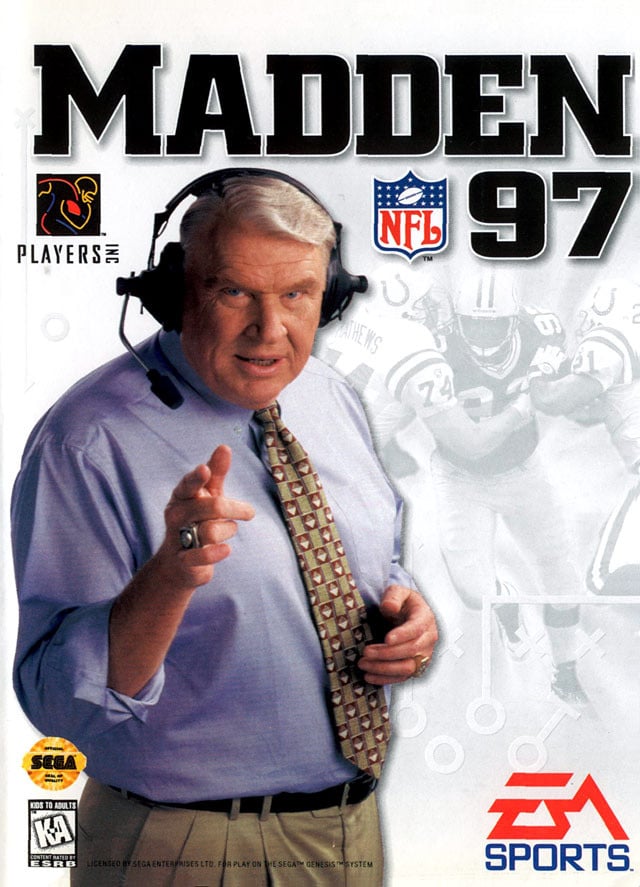 Image de Madden NFL 97