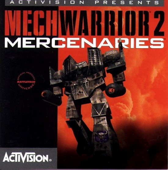 Image de Mechwarrior 2 : Mercenaries