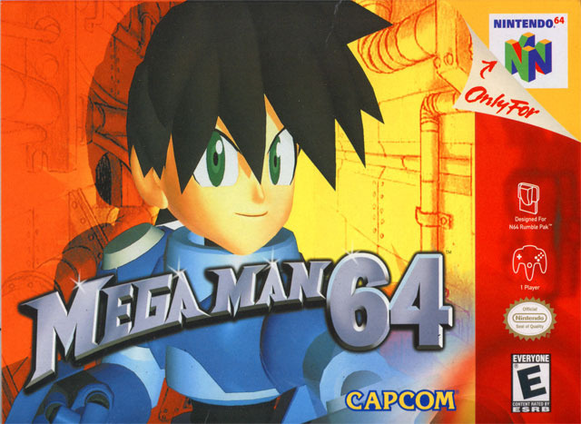 Image de Mega Man 64