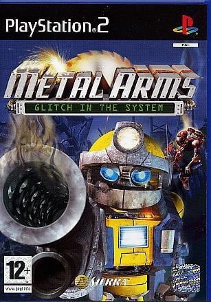Metal Arms : Glitch in the System