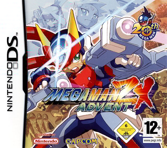 Image de Mega Man ZX Advent