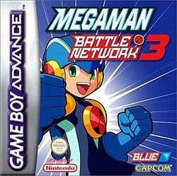 Image de Mega Man Battle Network 3 : Blue Version