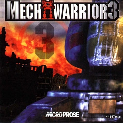 Image de MechWarrior 3