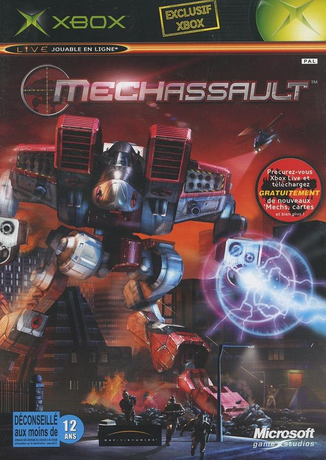Mechassault