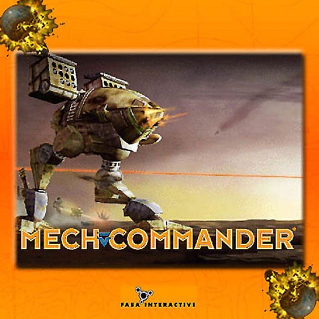 Image de Mech Commander