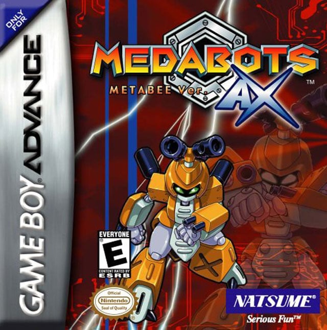 Image de Medabots Type A : Metabee