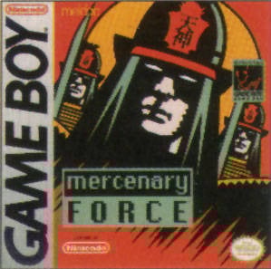 Image de Mercenary Force