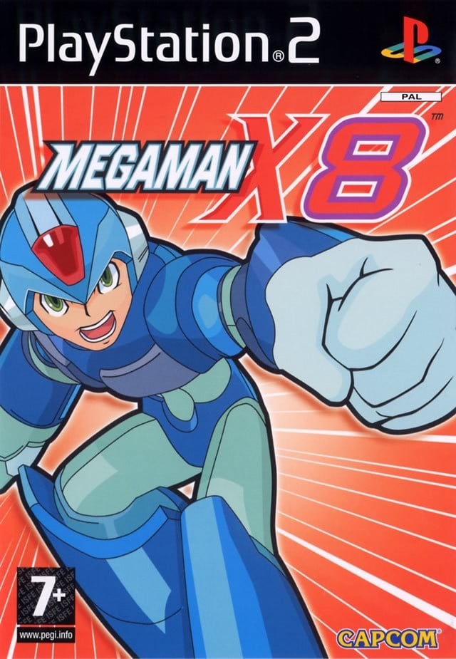 Image de Mega Man X8
