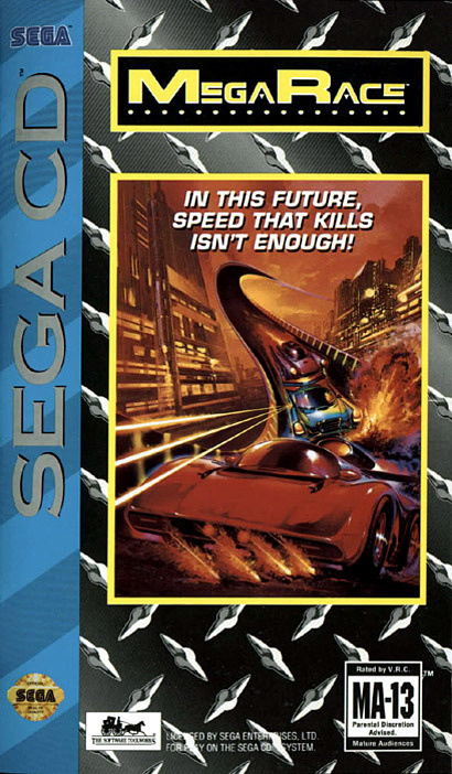 Image de MegaRace