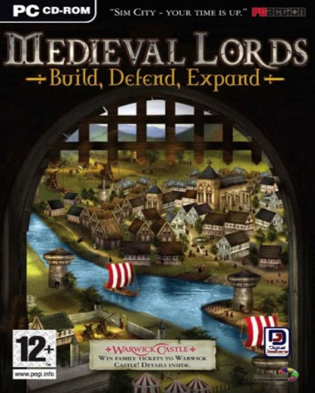 Image de Medieval Lords