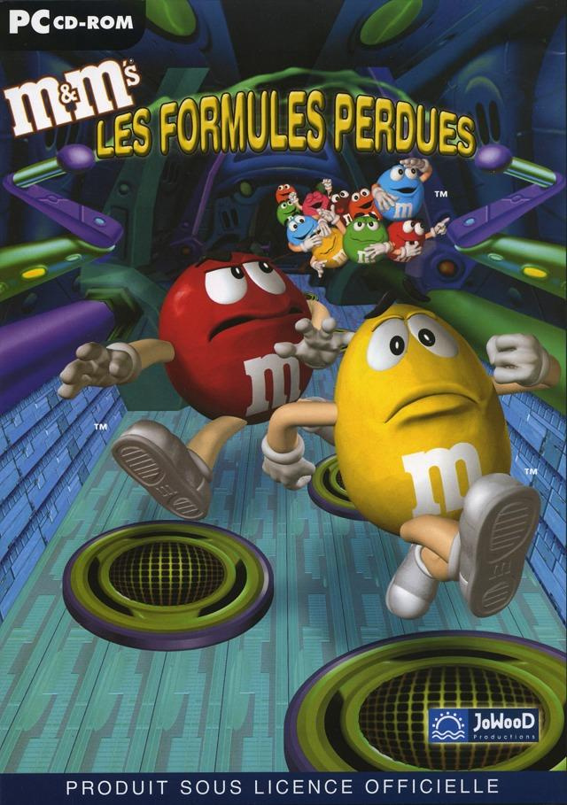 Image de M&M's : Les Formules Perdues
