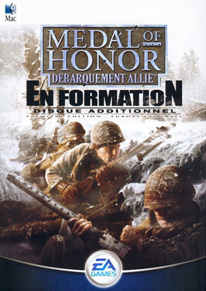 Image de Medal of Honor : Débarquement Allié : En Formation