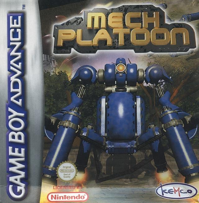 Image de Mech Platoon