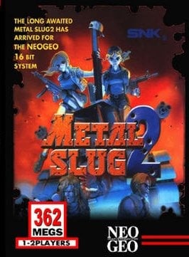 Image de Metal Slug 2