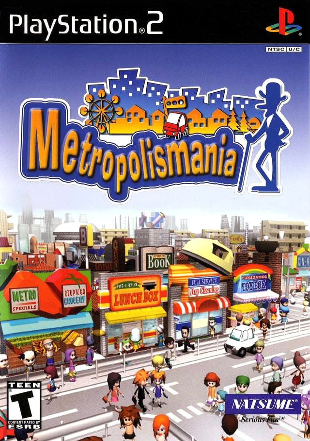Image de Metropolismania