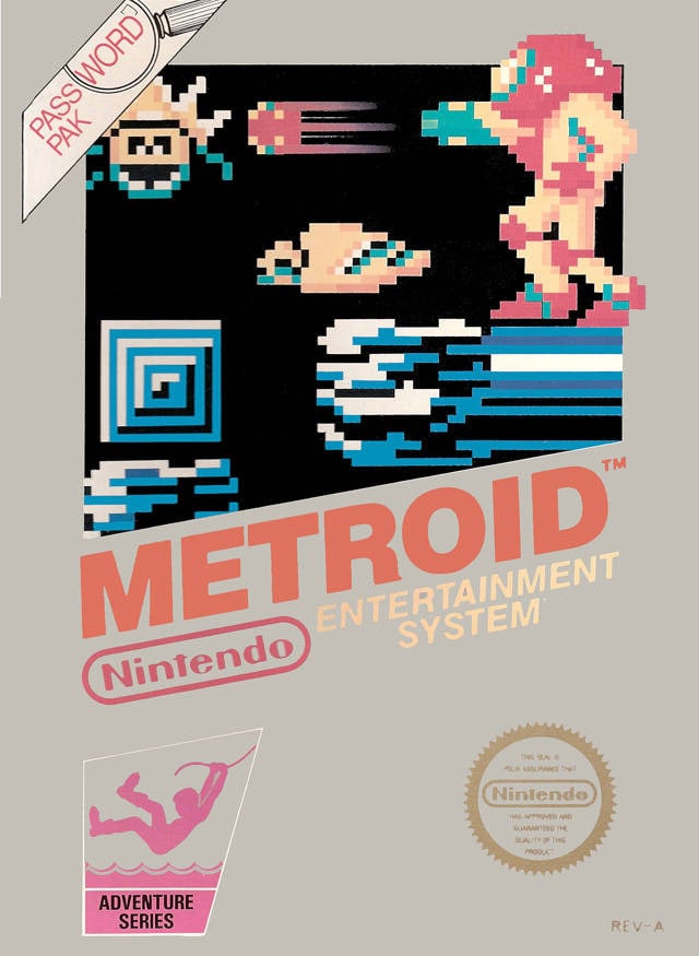 Image de Metroid