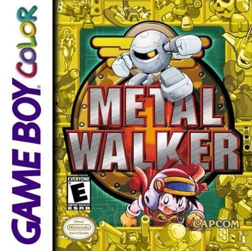Image de Metal Walker