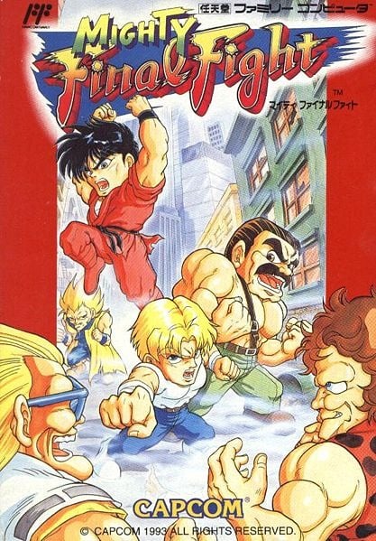 Image de Mighty Final Fight