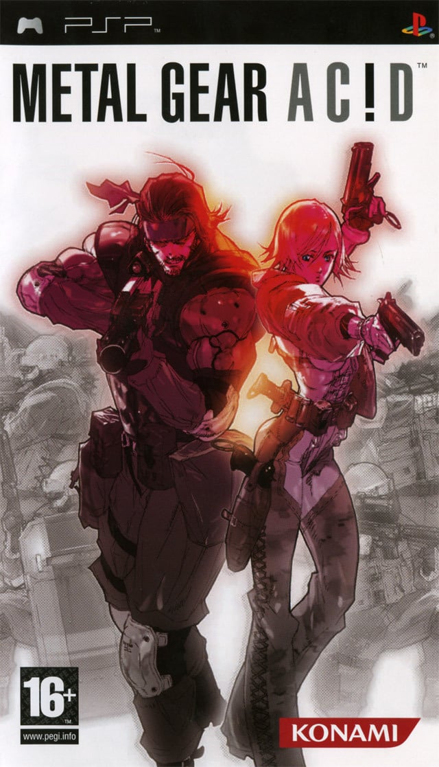 Image de Metal Gear Acid