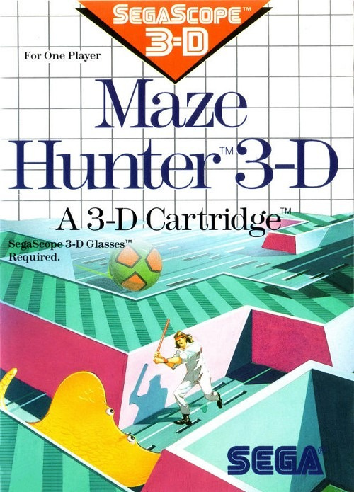 Image de Maze Hunter 3-D