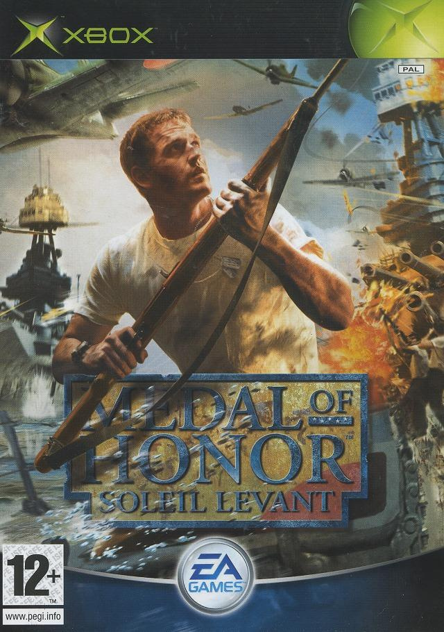 Medal of Honor : Soleil Levant