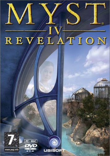 Image de Myst IV : Revelation