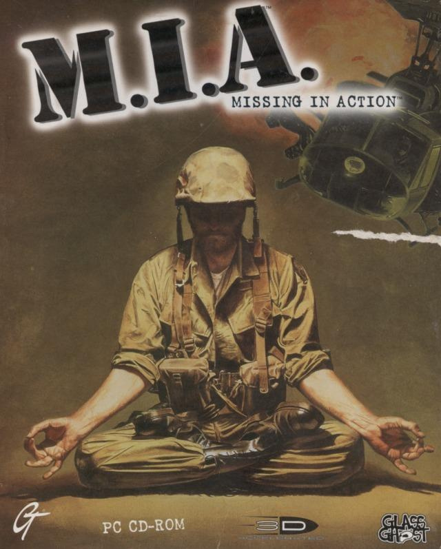 Image de M.I.A. : Missing in Action