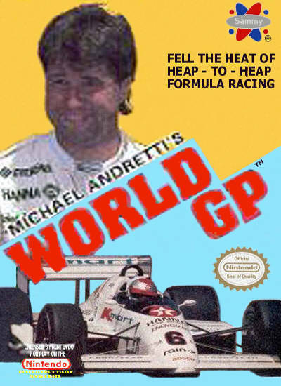 Image de Michael Andretti's World Grand Prix