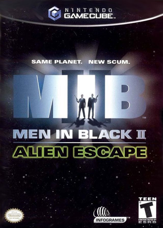 Image de Men in Black II : Alien Escape