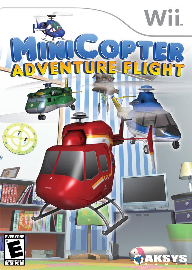 Image de MiniCopter : Adventure Flight
