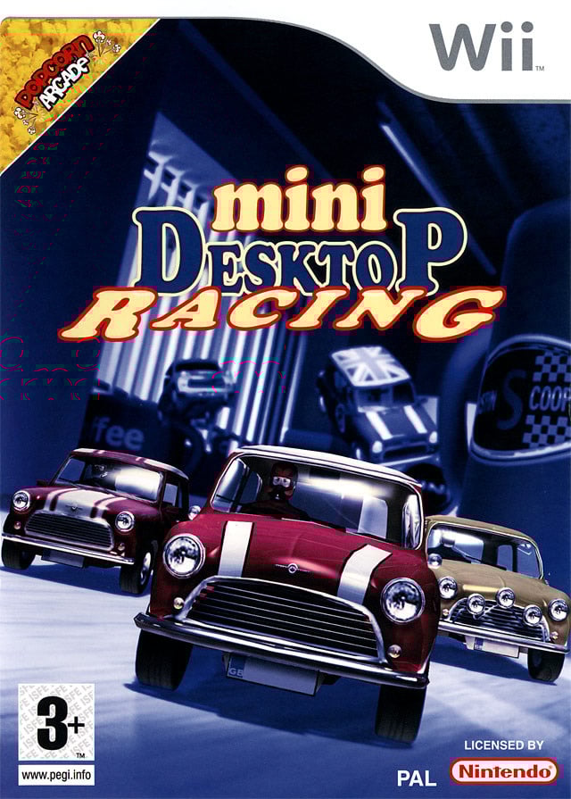 Image de Mini Desktop Racing