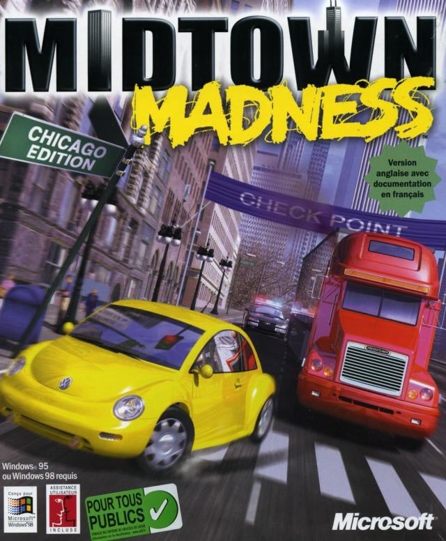 Image de Midtown Madness