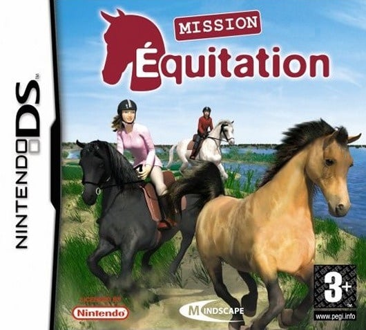 Image de Mission Equitation