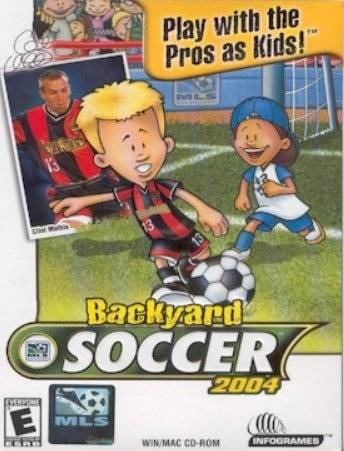 Image de Backyard Soccer 2004